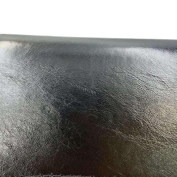 Chanel Chain Shoulder Bag Gabriel de Hobo Large Calf Leather White Black - Picture 10 of 16